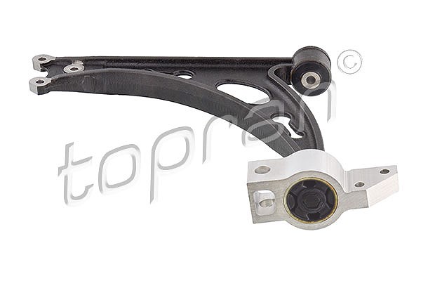 Topran Lenker, Radaufhängung [Hersteller-Nr. 111669] für Audi, VW, Skoda
