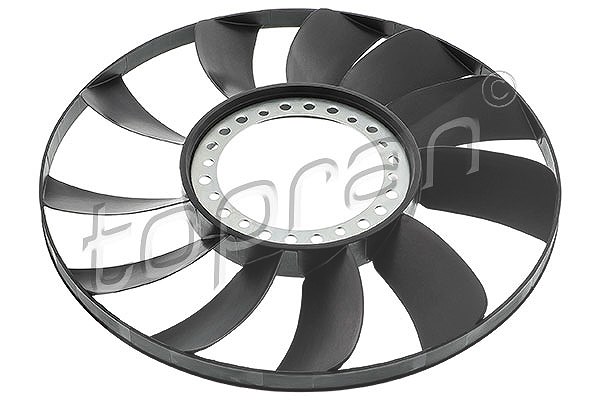 Topran Lüfterrad, Motorkühlung [Hersteller-Nr. 110294] für Audi, VW, Skoda