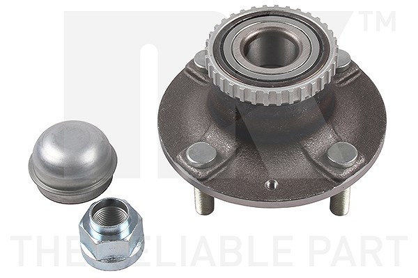 Nk Radlagersatz [Hersteller-Nr. 765007] für Chevrolet, Daewoo