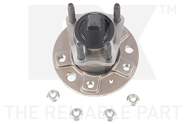 Nk Radlagersatz [Hersteller-Nr. 763630] für Opel