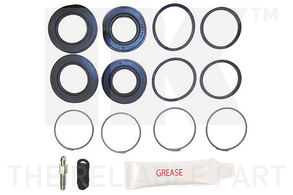 Nk Reparatursatz, Bremssattel [Hersteller-Nr. 8899075] für Mercedes-Benz