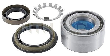 Snr Radlagersatz [Hersteller-Nr. R168.61] für Ford, Nissan