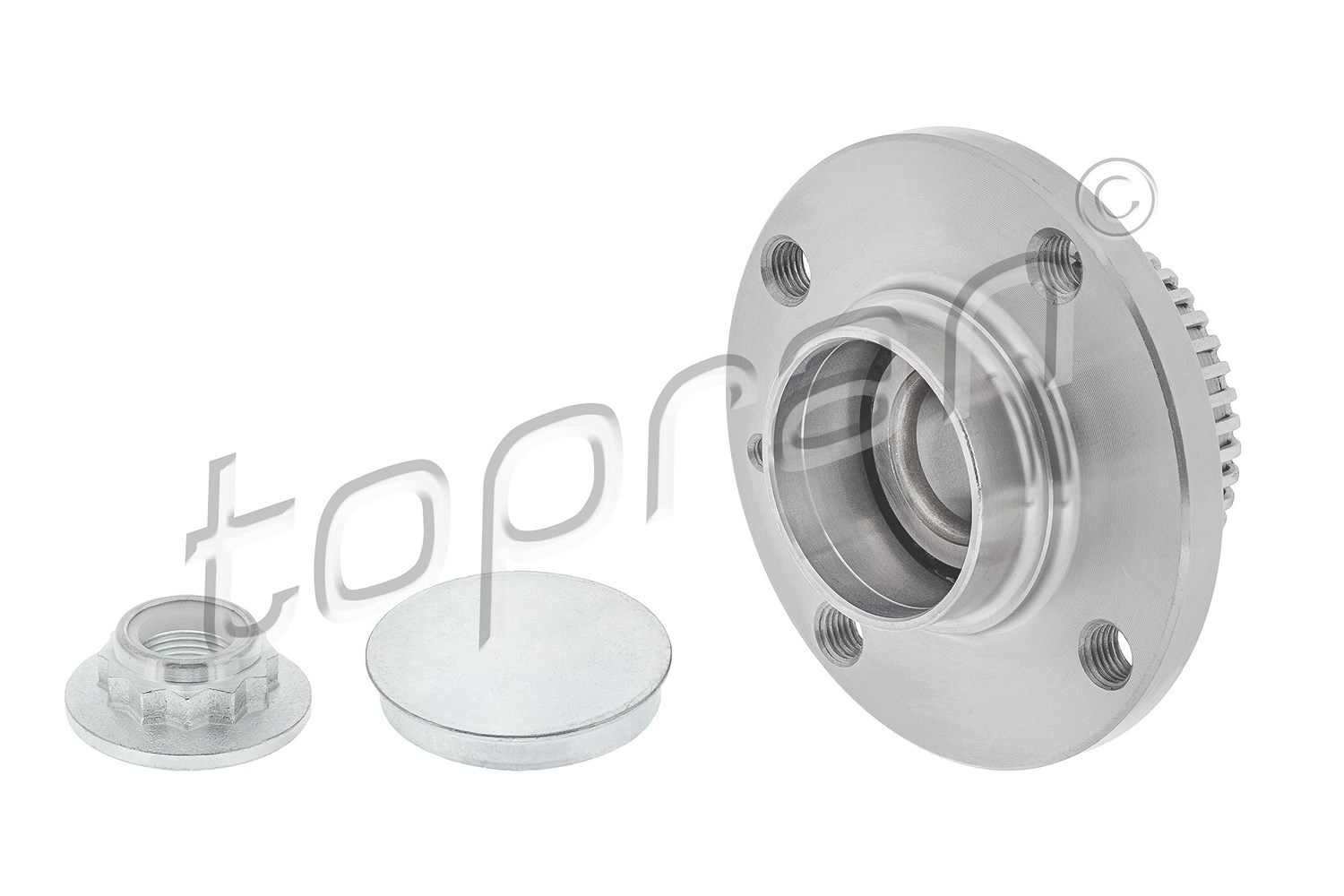 Topran Radnabe [Hersteller-Nr. 109701] für Seat, VW