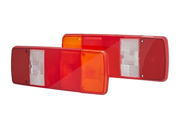 Hella Lichtscheibe, Heckleuchte [Hersteller-Nr. 9EL122689-051] für VW