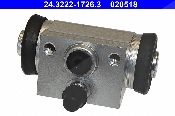 Ate Radbremszylinder [Hersteller-Nr. 24.3222-1726.3] für Peugeot, Fiat, Toyota, Citroën