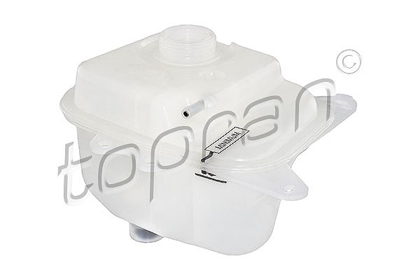 Topran Ausgleichsbehälter, Kühlmittel [Hersteller-Nr. 104391] für Audi