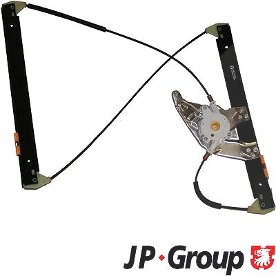 Jp Group Fensterheber [Hersteller-Nr. 1188103270] für Audi