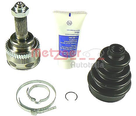 Metzger Autoteile Gelenksatz, Antriebswelle [Hersteller-Nr. 7110096] für Vauxhall, Suzuki, Opel