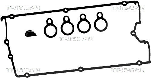 Triscan Dichtungssatz, Zylinderkopfhaube [Hersteller-Nr. 515-4322] für Kia, Hyundai