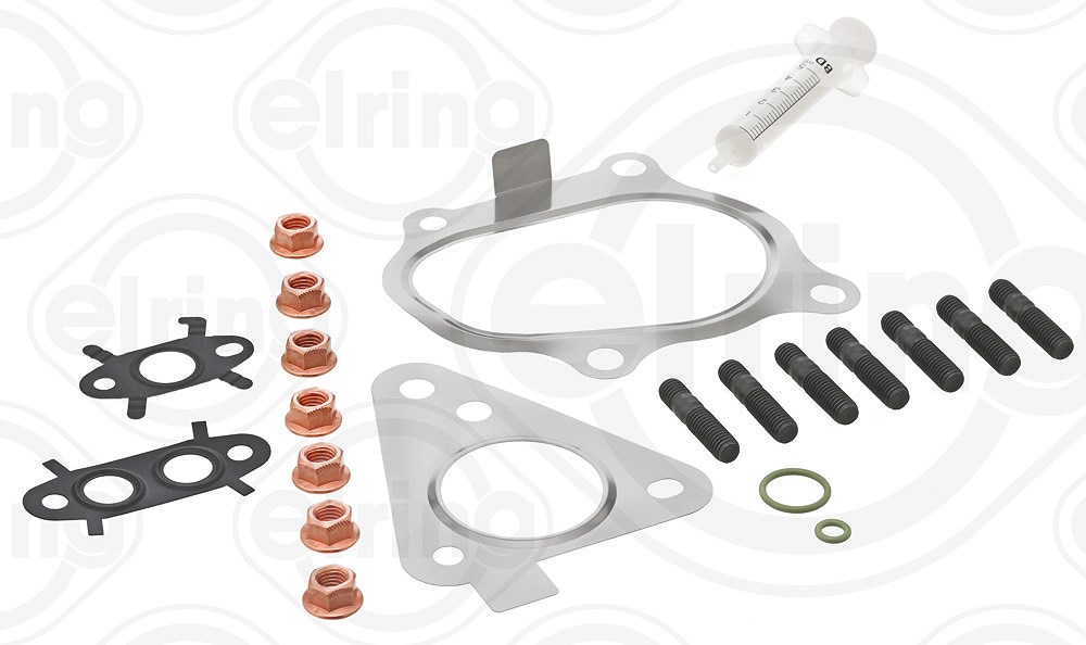 Elring Montagesatz, Lader [Hersteller-Nr. 453.810] für Nissan, Vauxhall, Opel, Renault