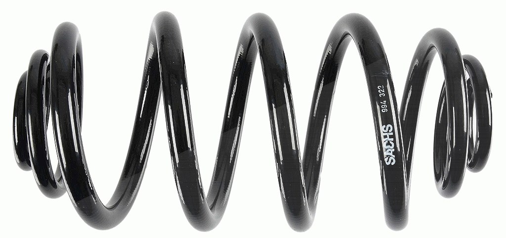 Sachs Fahrwerksfeder [Hersteller-Nr. 994322] für Opel, Vauxhall