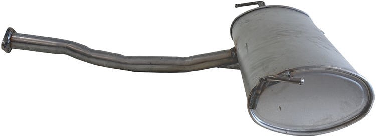 Bosal Endschalldämpfer [Hersteller-Nr. 165-107] für Hyundai
