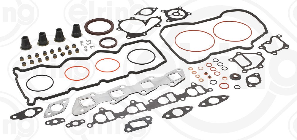 Elring Dichtungsvollsatz, Motor [Hersteller-Nr. 383.680] für Nissan