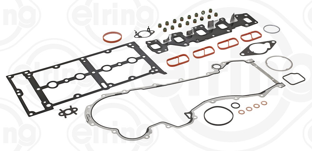 Elring Dichtungssatz, Zylinderkopf [Hersteller-Nr. 306.620] für Chevrolet, Vauxhall, Opel