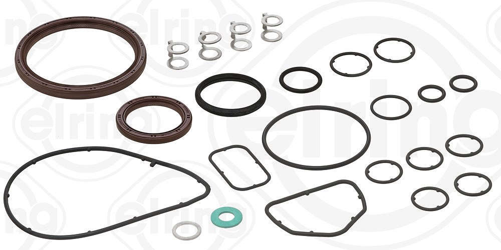 Elring Dichtungssatz, Kurbelgehäuse [Hersteller-Nr. 318.540] für Toyota, Lexus