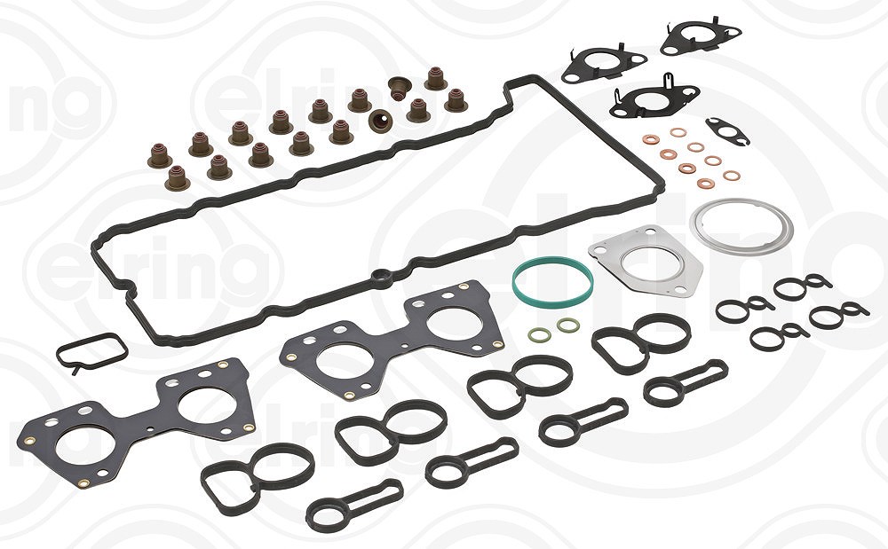 Elring Dichtungssatz, Zylinderkopf [Hersteller-Nr. 455.930] für Toyota, Mini