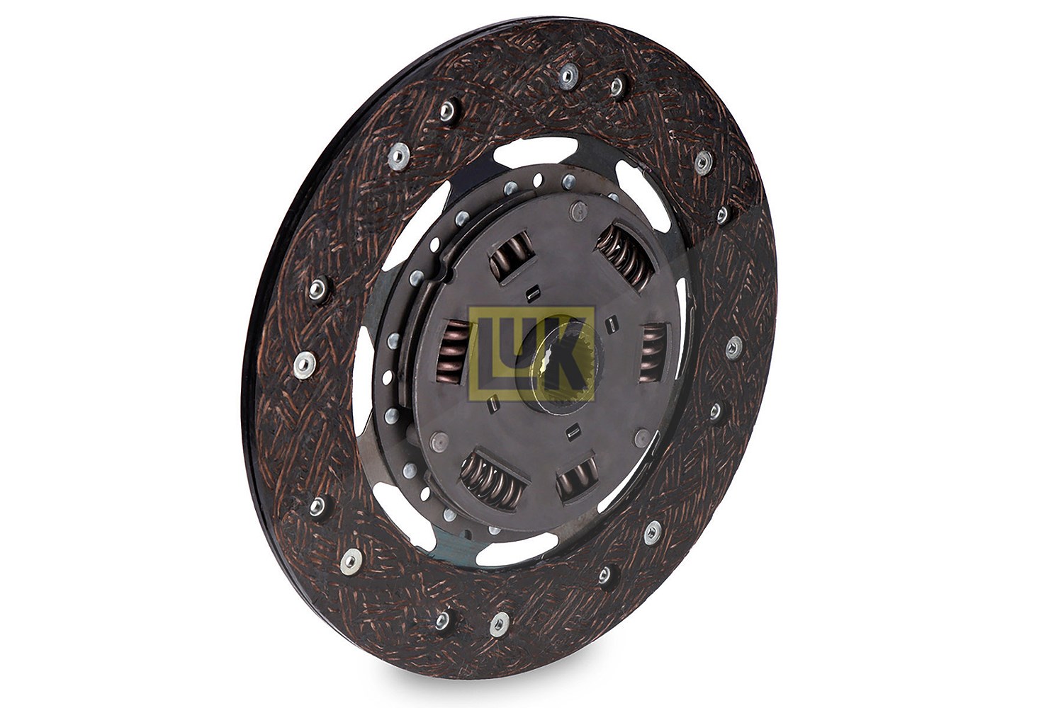 Schaeffler Luk Kupplungsscheibe [Hersteller-Nr. 324012310] für Holden, Isuzu, Nissan