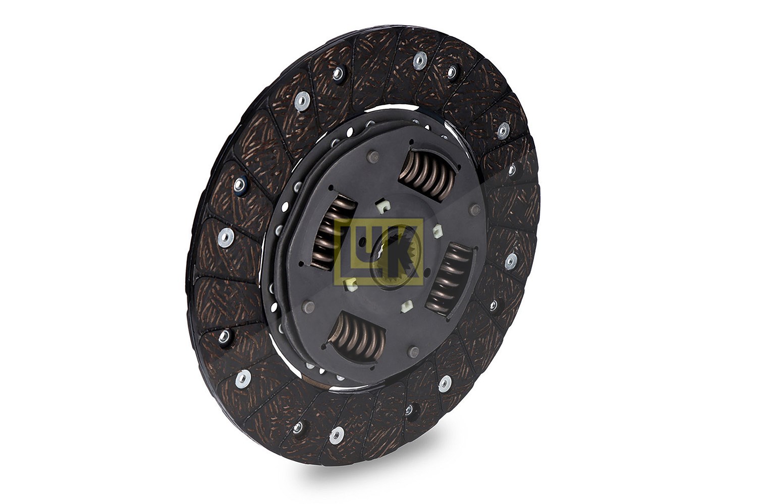 Schaeffler Luk Kupplungsscheibe [Hersteller-Nr. 323017716] für Volvo, Mazda