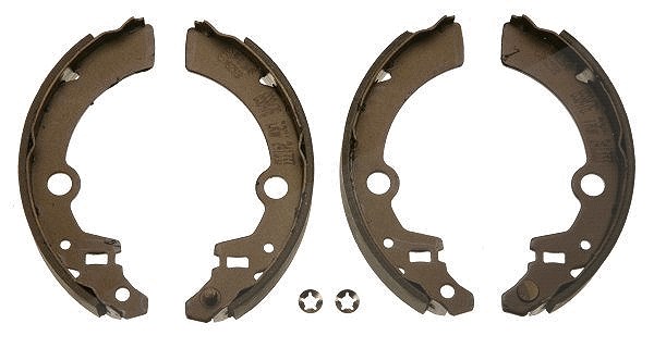 Trw Bremsbackensatz [Hersteller-Nr. GS8476] für Suzuki