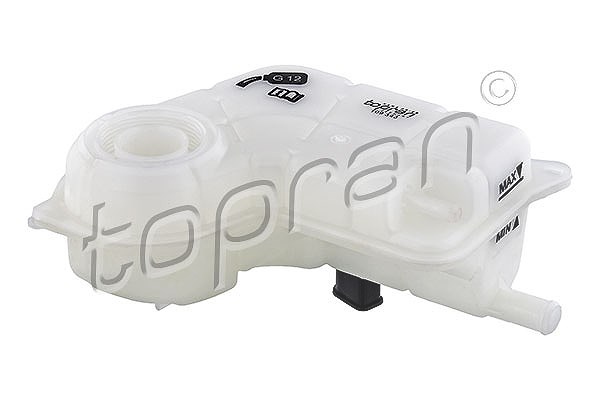Topran Ausgleichsbehälter Kühlmittel [Hersteller-Nr. 109343] für Seat, Audi, VW