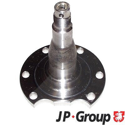 Jp Group Radnabe hinten beidseitig passend [Hersteller-Nr. 1151401700] für Audi, VW
