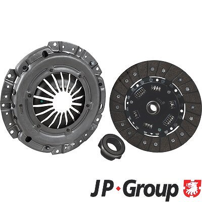 Jp Group Kupplungssatz [Hersteller-Nr. 1130403810] für Skoda, VW, Audi, Seat