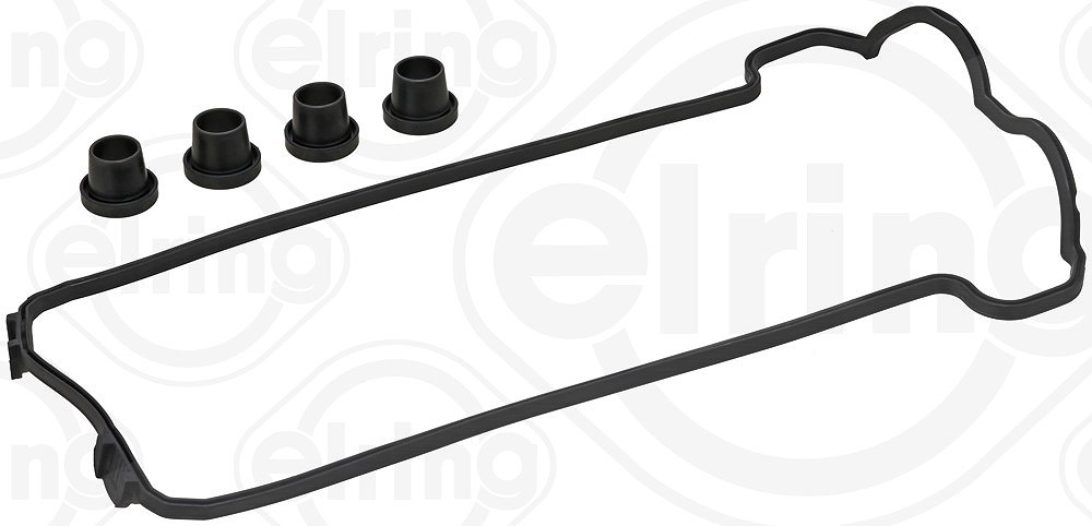 Elring Dichtungssatz, Zylinderkopfhaube [Hersteller-Nr. 475.830] für Mercedes-Benz, Isdera