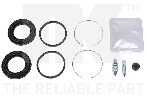 Nk Reparatursatz, Bremssattel [Hersteller-Nr. 8845027] für Subaru, Lexus, Toyota