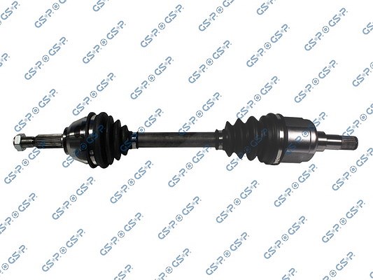 Gsp Antriebswelle [Hersteller-Nr. 218041] für Ford