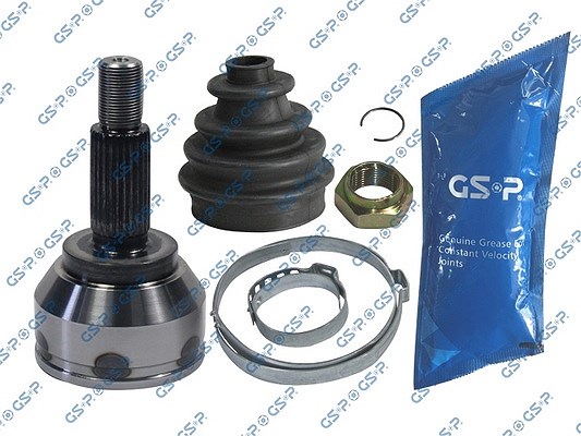 Gsp Gelenksatz, Antriebswelle [Hersteller-Nr. 818007] für Ford