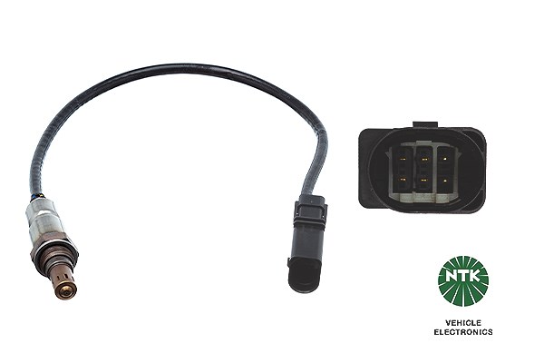 Ntk Lambdasonde [Hersteller-Nr. 93525] für Skoda, Audi, Seat, VW