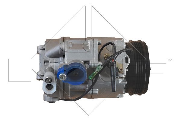 Nrf Kompressor, Klimaanlage [Hersteller-Nr. 32696] für BMW