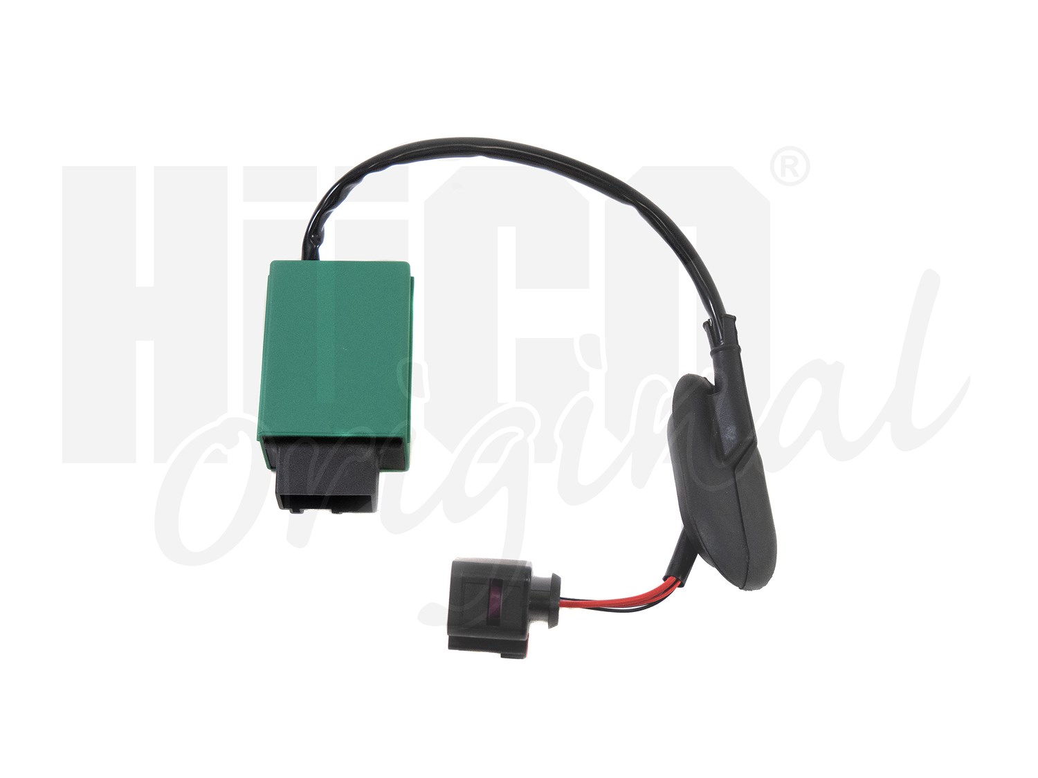 Hüco Steuergerät, Kraftstoffpumpe [Hersteller-Nr. 132921] für VW, Audi