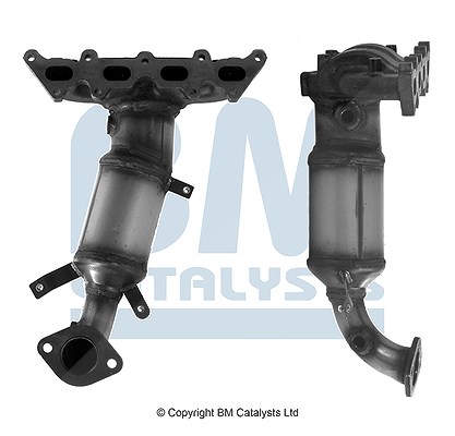 Bm Catalysts Katalysator [Hersteller-Nr. BM92371H] für Alfa Romeo, Fiat