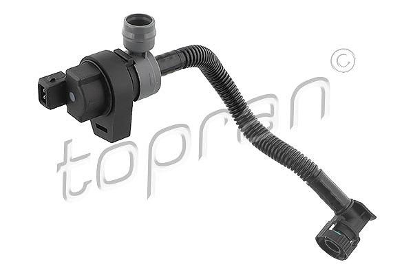 Topran Be-/Entlüftungsventil, Kraftstoffbehälter [Hersteller-Nr. 639169] für BMW