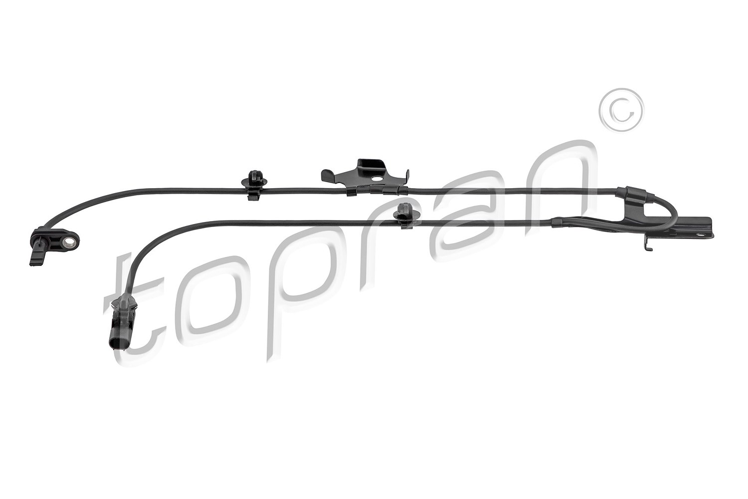 Topran Sensor, Raddrehzahl [Hersteller-Nr. 622764] für Toyota