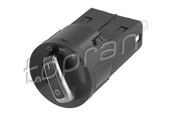 Topran Schalter, Hauptlicht [Hersteller-Nr. 621351] für Seat, VW