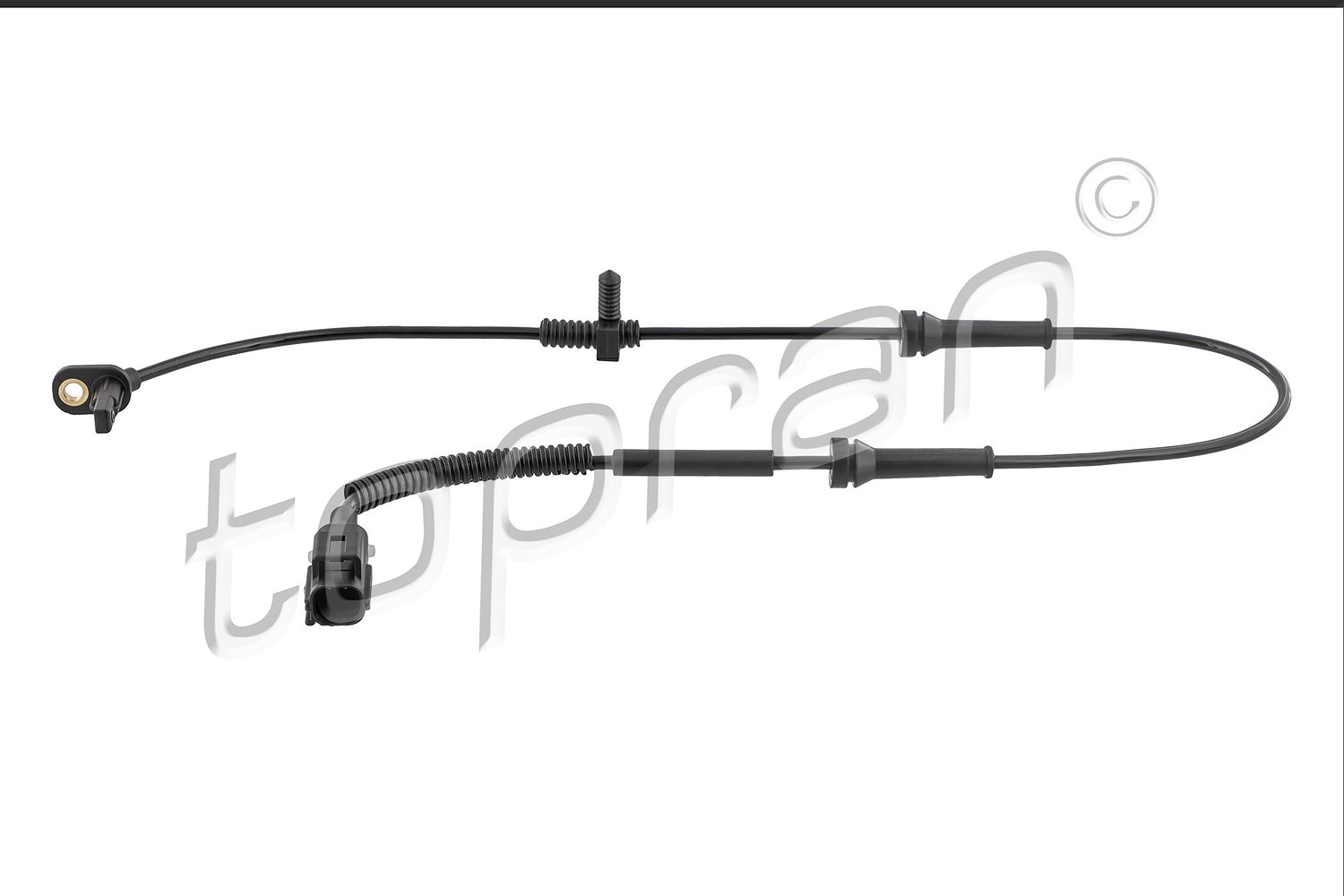 Topran Sensor, Raddrehzahl [Hersteller-Nr. 623009] für Land Rover