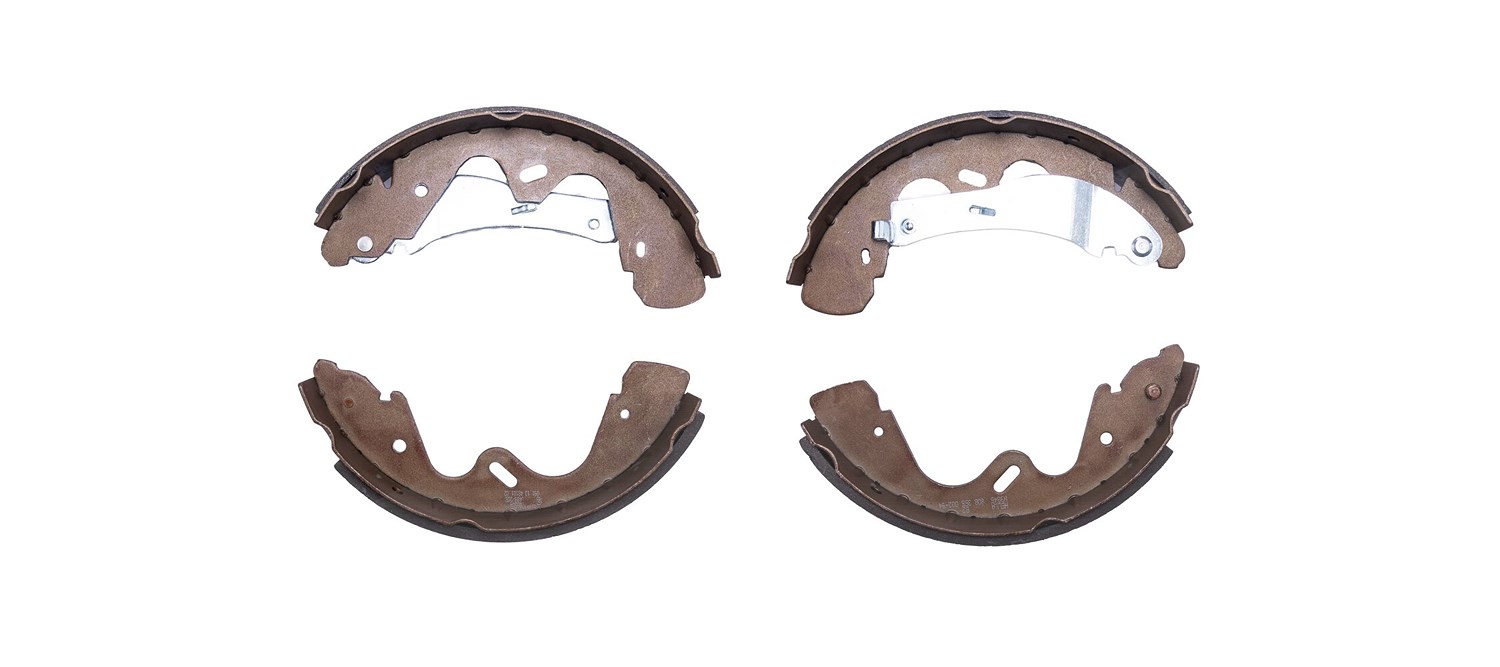 Hella Bremsbackensatz [Hersteller-Nr. 8DB355002-941] für Nissan