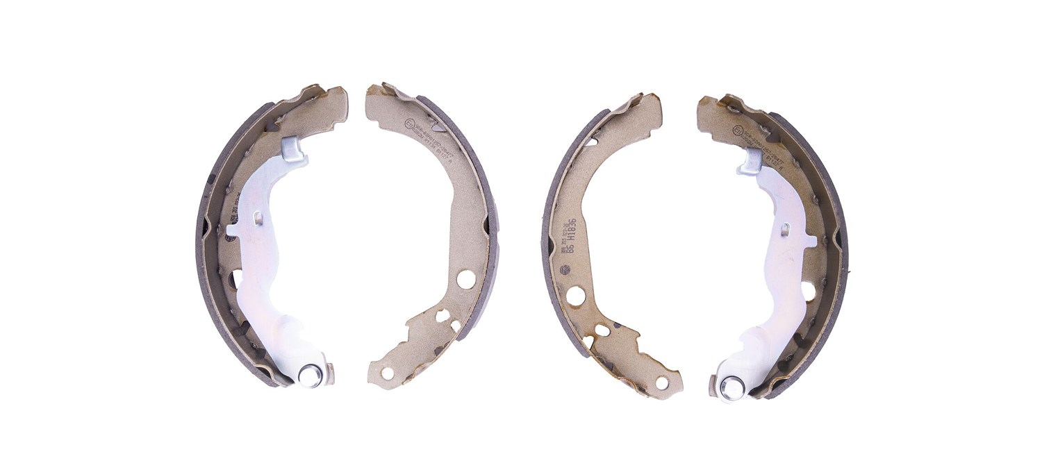 Hella Bremsbackensatz [Hersteller-Nr. 8DB355022-261] für Dacia, Renault