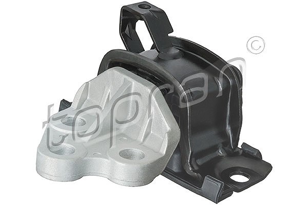Topran Lagerung, Motor [Hersteller-Nr. 208242] für Opel, Alfa Romeo, Fiat, Vauxhall