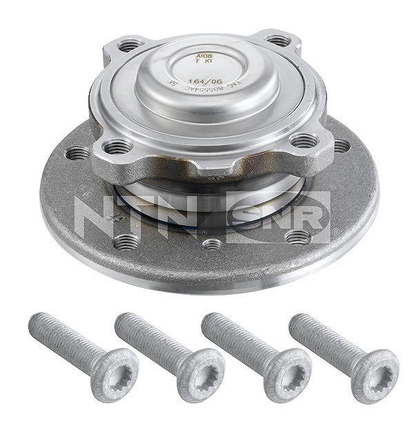 Snr Radlagersatz [Hersteller-Nr. R150.52] für BMW