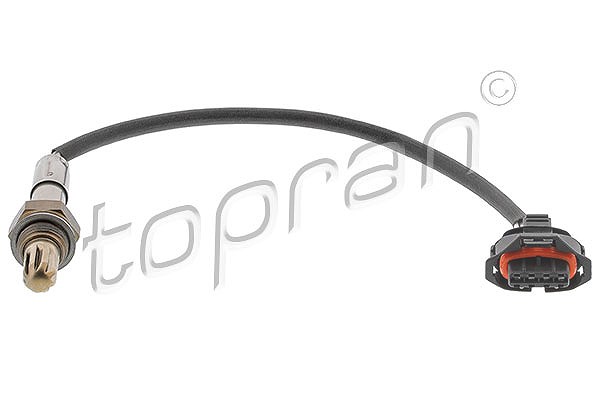 Topran Lambdasonde [Hersteller-Nr. 207878] für Opel, Vauxhall