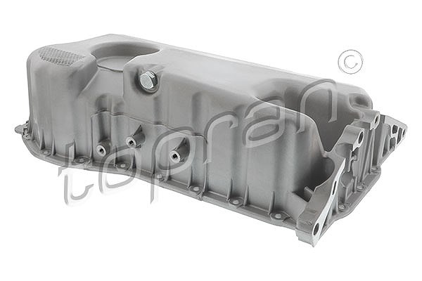 Topran Ölwanne [Hersteller-Nr. 113321] für Seat, VW
