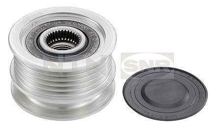 Snr Generatorfreilauf [Hersteller-Nr. GA754.10] für Seat, Skoda, VW, Audi