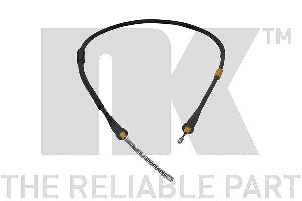 Nk Seilzug, Feststellbremse [Hersteller-Nr. 9039141] für Renault