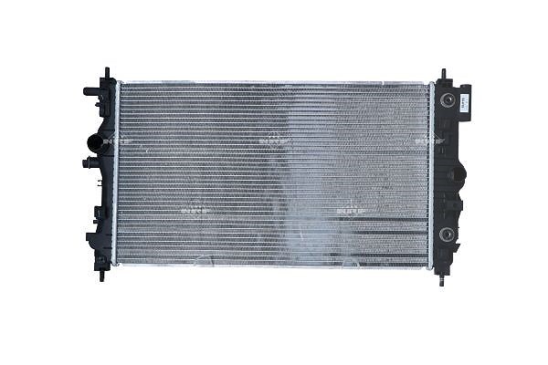 Nrf Kühler, Motorkühlung [Hersteller-Nr. 53159] für Vauxhall, Chevrolet, Opel