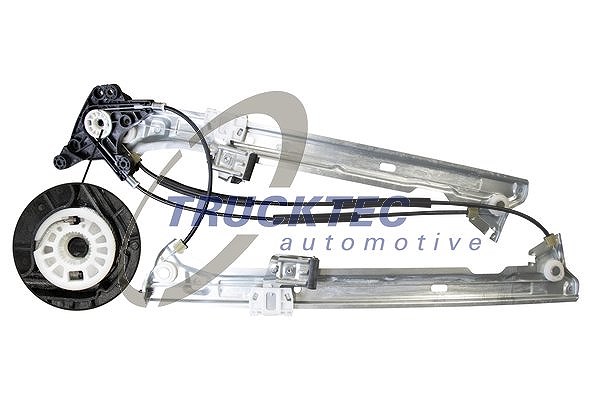 Trucktec Automotive Fensterheber [Hersteller-Nr. 02.53.190] für Mercedes-Benz