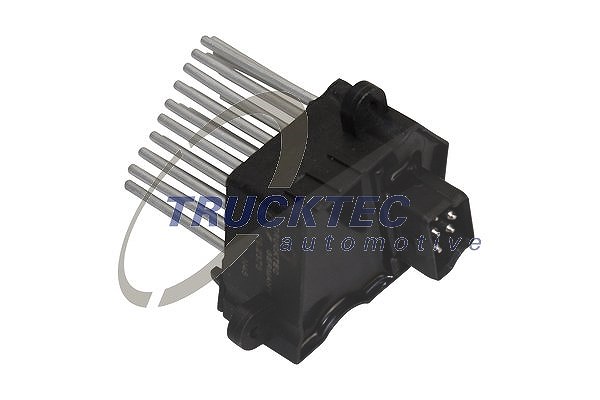 Trucktec Automotive Steuergerät, Heizung/Lüftung [Hersteller-Nr. 08.59.027] für BMW