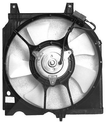 Nrf Lüfter, Motorkühlung [Hersteller-Nr. 47528] für Nissan